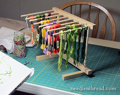 Tool Time! Noodles 'n Thread – and Repurposing –